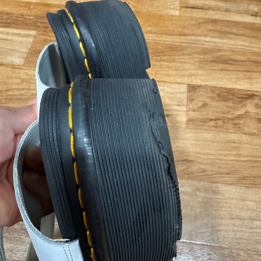 Dr. Martens leather sandals - Picture 11 of 11